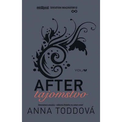 After - Tajomstvo - Anna Toddová