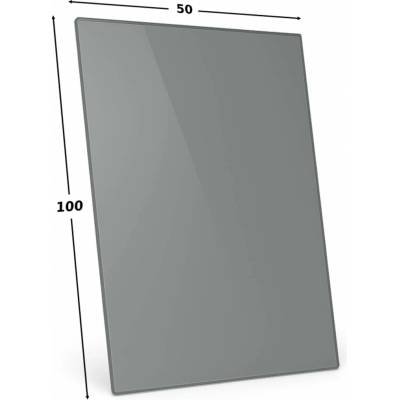 Tvrzené sklo pod kamna 100x50 cm – Zbozi.Blesk.cz