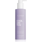 ICONIQUE Professional COOL LIKE YOU Perfect Blonde & Silver Violet балсам неутрализиращ жълтеникавите оттенъци 250ml