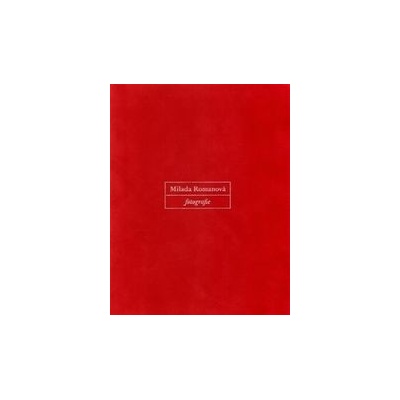 Fotografie - Milada Romanová, Robert Vano