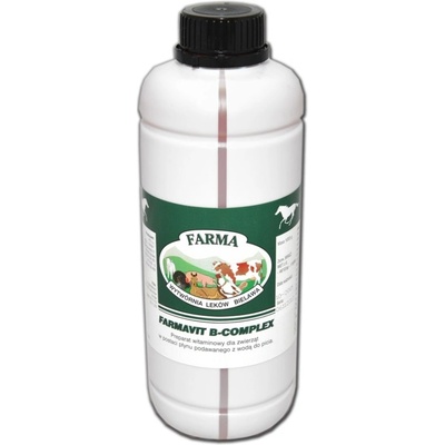 Farmavit B-komplex sol 1 l