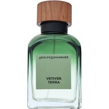 Adolfo Dominguez Agua Fresca Vetiver Terra parfémovaná voda pánská 120 ml