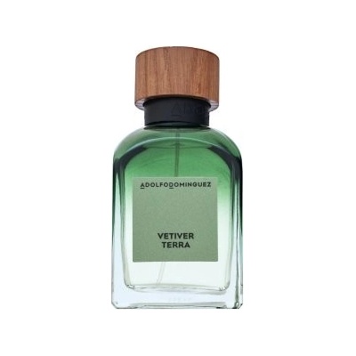 Adolfo Dominguez Agua Fresca Vetiver Terra parfémovaná voda pánská 120 ml
