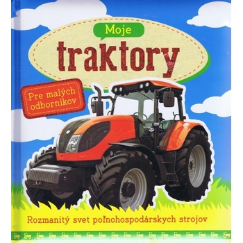 Moje traktory SK