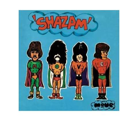 Move - Shazam CD