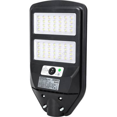 Aigostar - LED Соларна улична лампа със сензор LED/70W/3, 2V 4000mAh6500K + д. у (AI1885)