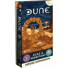Dune: Ecaz and Moritani