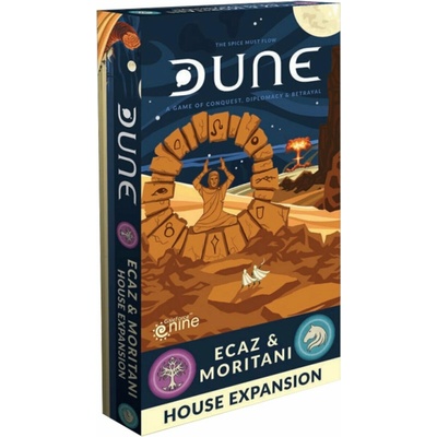 Dune: Ecaz and Moritani