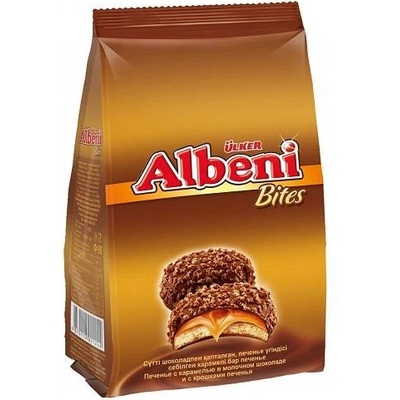 ULKER АЛБЕНИ ЛУКС ПАКЕТ 144 гр