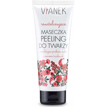 Vianek Revitalizing exfoliačná maska na tvár 75 ml