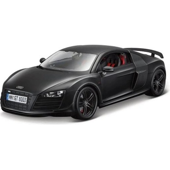Maisto - Audi R8 GT, матово черно, 1: 18