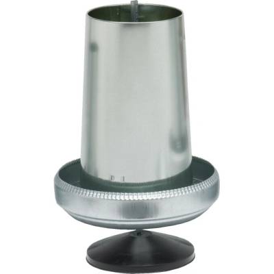 Agrofortel MTF40 Tubusové krmítko pozinkované včetně zavěšení 40 kg