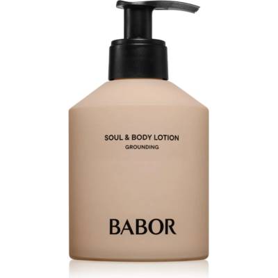 BABOR Soul & Body Lotion Grounding подхранващ лосион за тяло 250ml