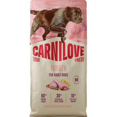 Carnilove True Fresh Adult Turkey 12 kg