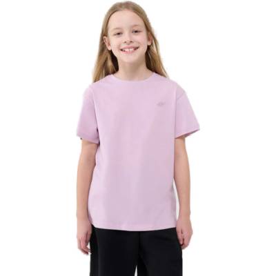 4F junior tshirt F2326-56S ružová