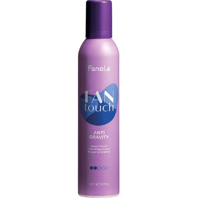 Fanola Fantouch Anti Gravity Volumizing Mousse 300 ml