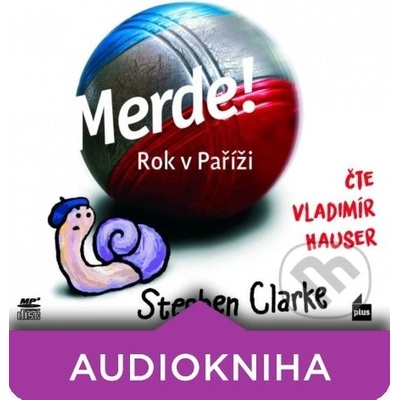 Merde! Rok v Paříži