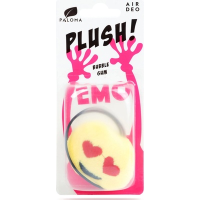Paloma EMO Plush Buble gum