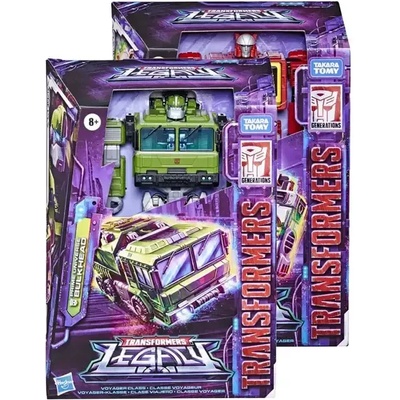 Hasbro Трансформърс - Generations Legacy Evolution Voyager, асортим 0332440