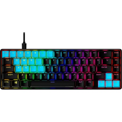 HyperX Rubber Keycaps modré (US) 519U1AA