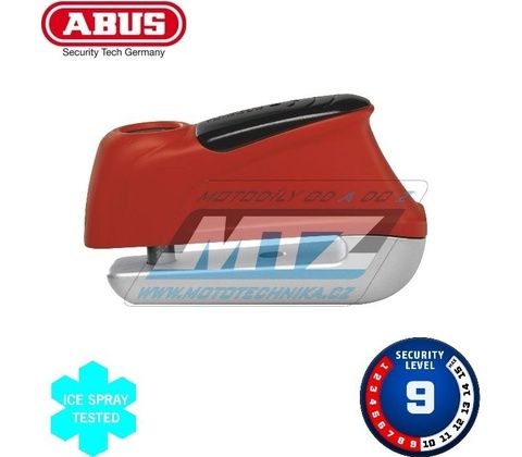 Abus 350 Trigger