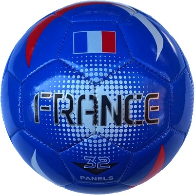 S-Sport Футболна топка от изкуствена кожа vektory sport france