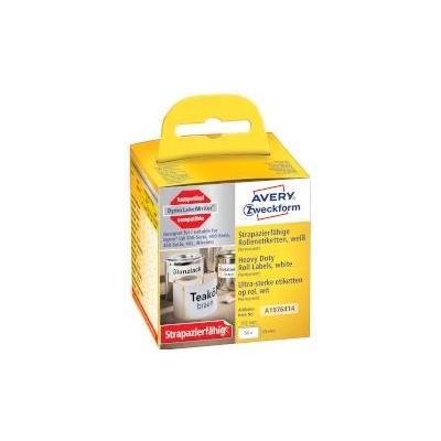 Avery Zweckform Етикети на ролка 59х102мм a1976414