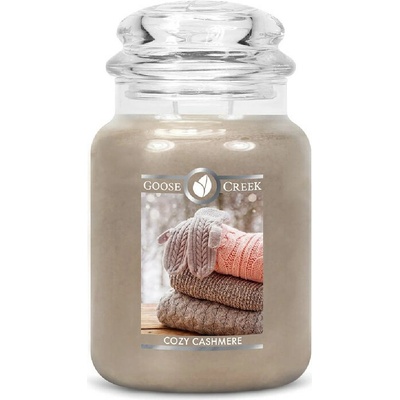 Goose Creek COZY CASHMERE 680 g