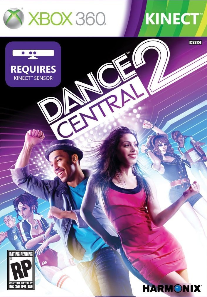 Kinect Dance Central 2