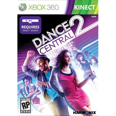 Kinect Dance Central 2 – Zboží Živě