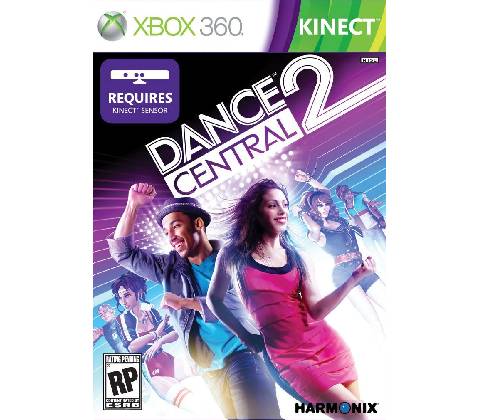 Kinect Dance Central 2