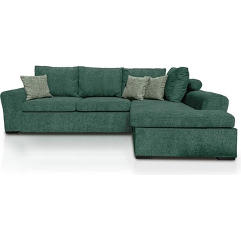 ИРИМ Разтегателен ъглов диван с функция сън Микаела