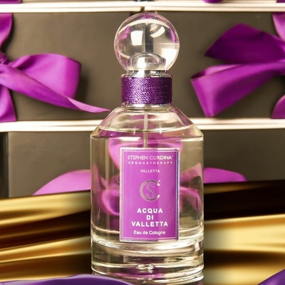 Acqua di Valletta Eau de Cologne kolínská voda unisex 50 ml