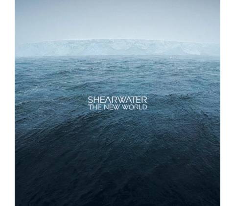 Shearwater - NEW WORLD CD