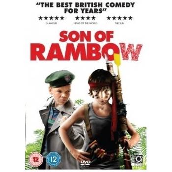 Son Of Rambow DVD