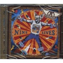 AEROSMITH: NINE LIVES CD