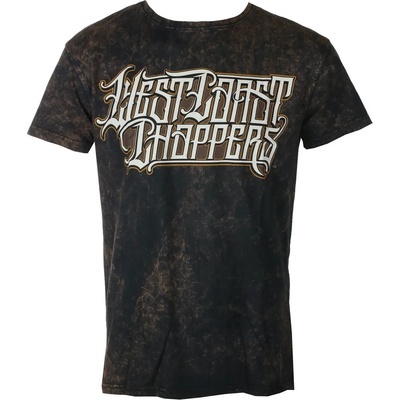 West coast choppers тениска мъжка - ONRIDE - West Coast Choppers - WCCTS132700BR