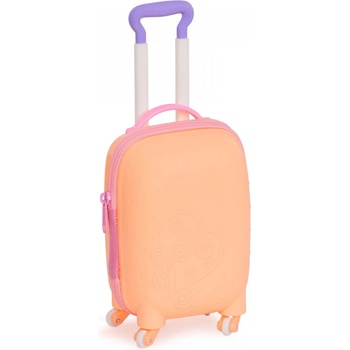 Battat Куфар за кукла Battat Our Generation - Rainbow, 46 cm, 30 части (BTBD35345Z)