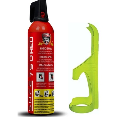 Hasicí spray 500ml – Zboží Dáma Hasicí spray 500ml – Zboží Dáma