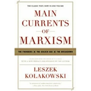 Main Currents of Marxism | Leszek Kolakowski (ISBN: 9780393329438)