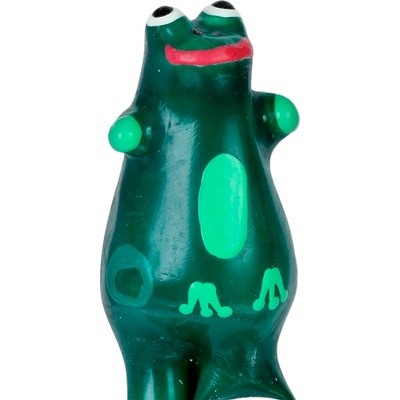 CONDOMERIE Презервативи condomerie - handpainted novelty condoms frog model xl