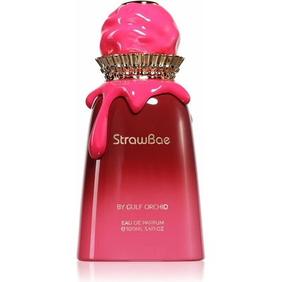 Gulf Orchid Strawbae parfumovaná voda unisex 100 ml