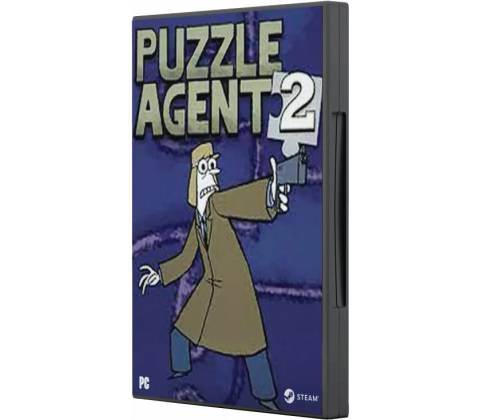 Puzzle Agent 2