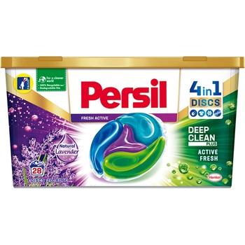 Persil 4v1 Kapsuly na pranie 28 PD