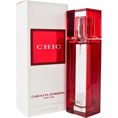 Carolina Herrera Chic parfumovaná voda dámska 30 ml