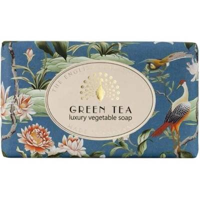 English Soap mydlo zelený čaj 190 g
