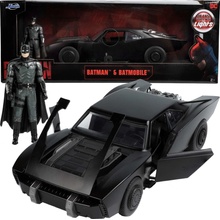 Jada Model Toys Batmobile BATMAN 2022 1:18