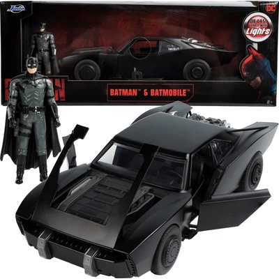 Jada Model Toys Batmobile BATMAN 2022 1:18