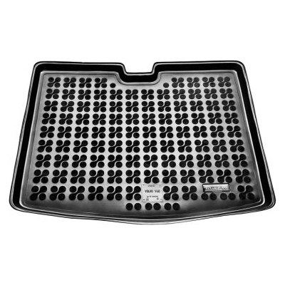 Гумена стелка за багажник за Volvo V40 (2012-2019) bottom floor - Rezaw Plast