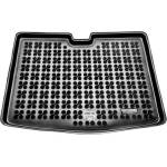 CarMart Гумена стелка за багажник за Volvo V40 (2012-2019) bottom floor - Rezaw Plast